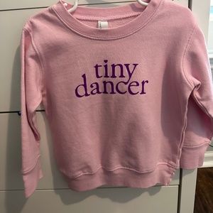 The Wishing Elephant Graphic Pullover
